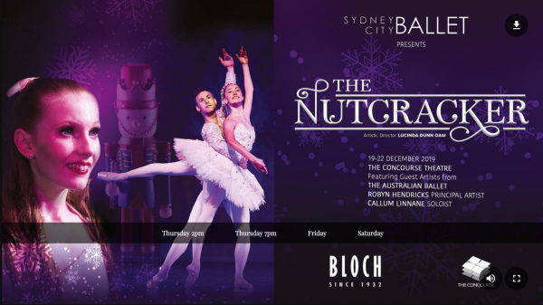 The Nutcracker TPA 2019